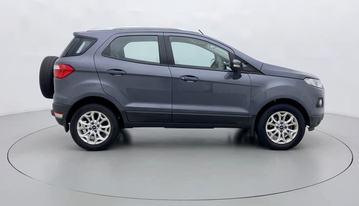2014 Ford Ecosport 1.5TITANIUM TDCI, Diesel, Manual, 57,514 km, Right Side View