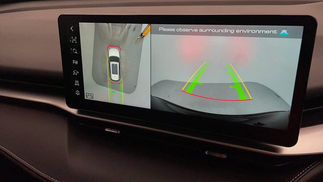 2022 GWM Haval H6 Vanta, Automatic, 60955 km, Parking Camera