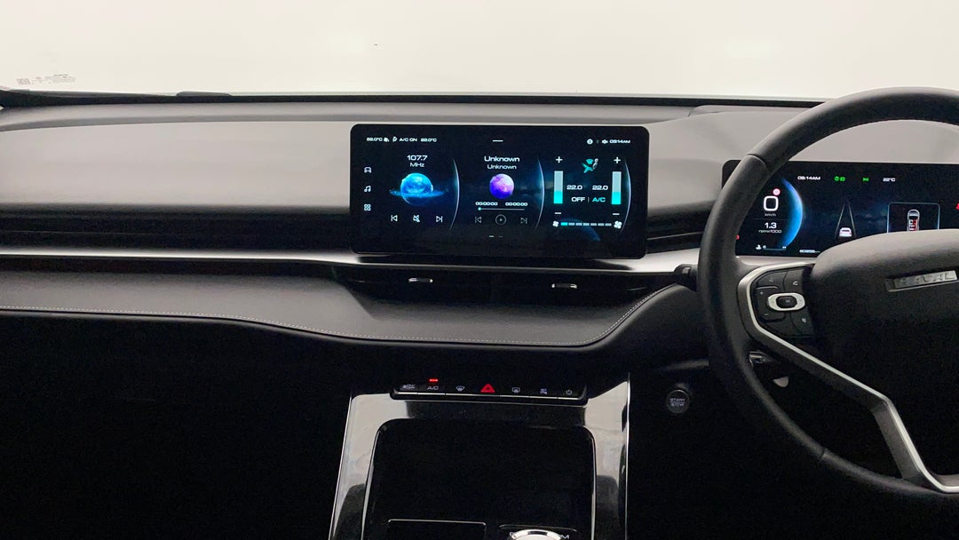 2022 GWM Haval H6 Vanta, Automatic, 60955 km, Infotainment System