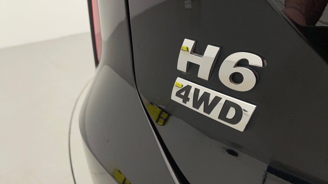 2022 GWM Haval H6 Vanta, Automatic, 60955 km, Badge (Boot Left Side)