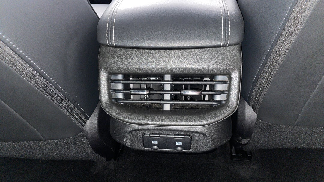 2022 GWM Haval H6 Vanta, Automatic, 60955 km, Rear A/C Vent