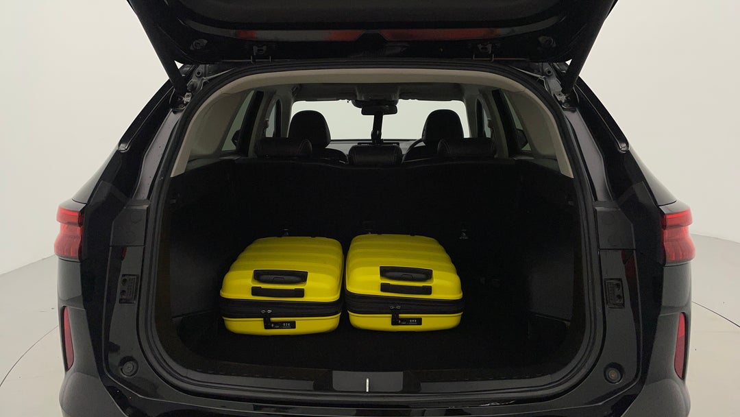 2022 GWM Haval H6 Vanta, Automatic, 60955 km, Boot Inside View with Luggage