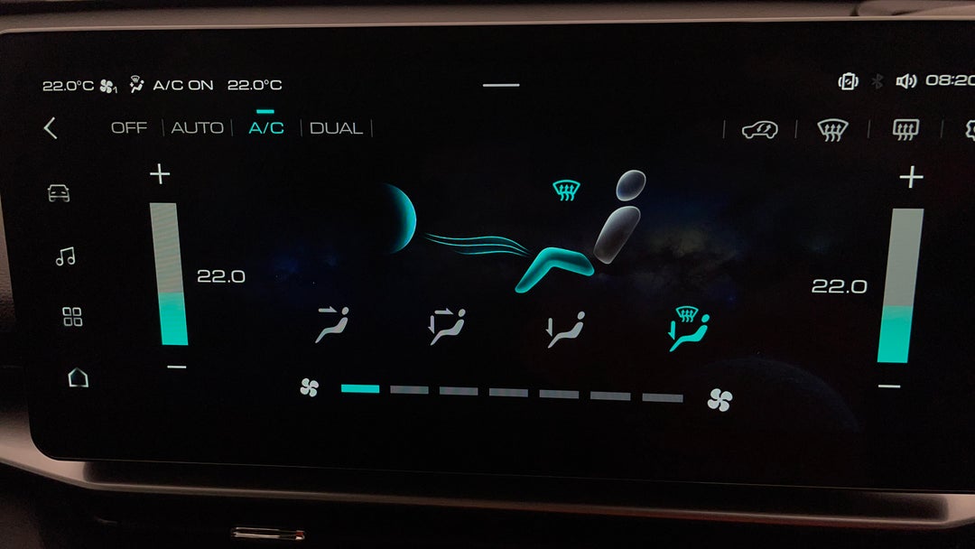 2022 GWM Haval H6 Vanta, Automatic, 60955 km, Ventilated Seats