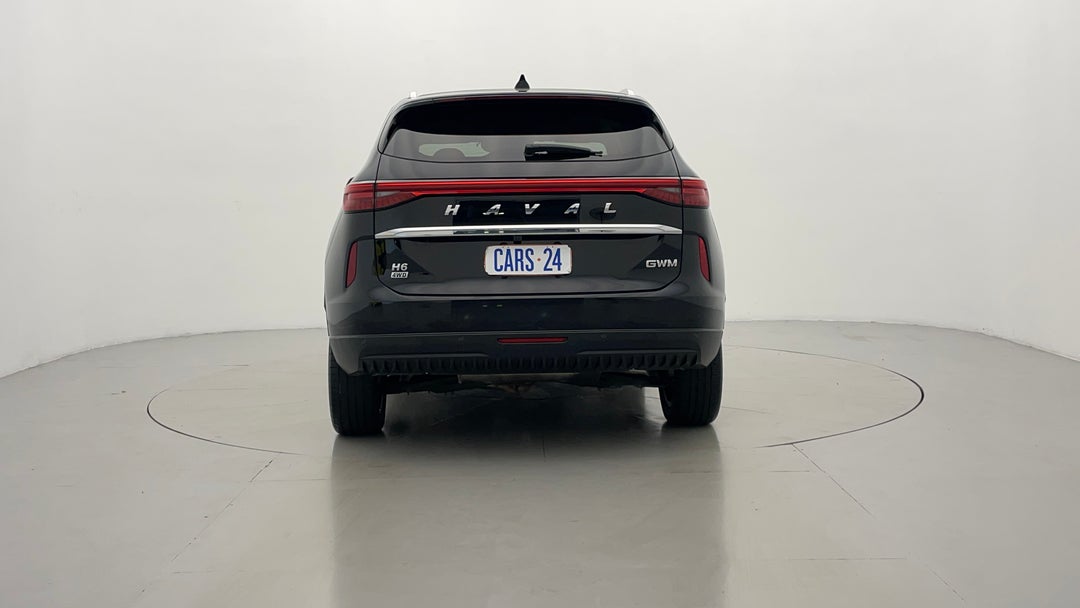 2022 GWM Haval H6 Vanta, Automatic, 60955 km, Back/Rear View