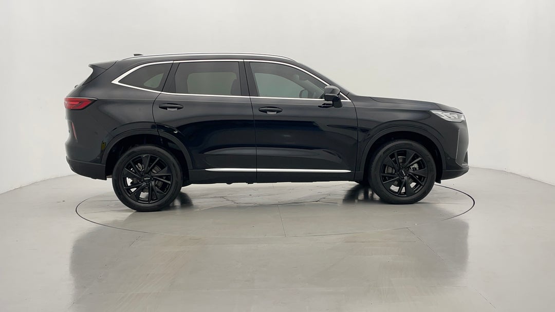 2022 GWM Haval H6 Vanta, Automatic, 60955 km, Right Side View