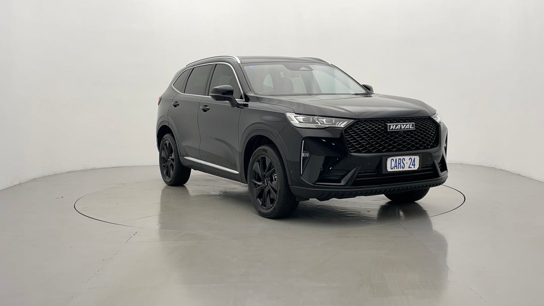 2022 GWM Haval H6 Vanta, Automatic, 60955 km, Right Front Diagonal (45- Degree) View
