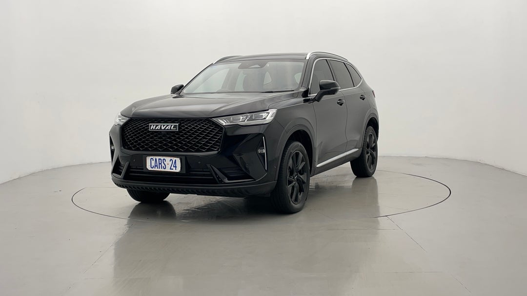 2022 GWM Haval H6 Vanta, Automatic, 60955 km, Left Front Diagonal (45- Degree) View