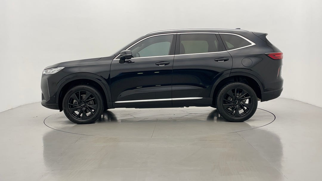 2022 GWM Haval H6 Vanta, Automatic, 60955 km, Left Side View
