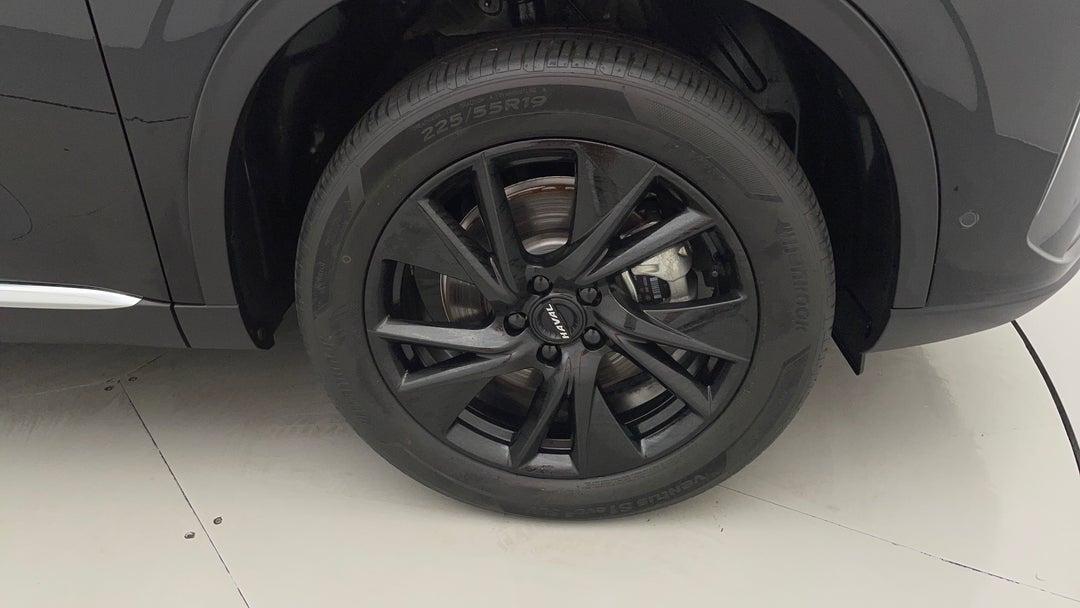 2022 GWM Haval H6 Vanta, Automatic, 60955 km, Right Front Wheel