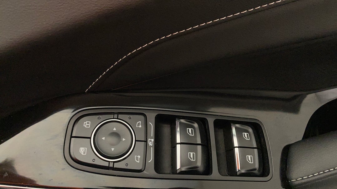 2022 GWM Haval H6 Vanta, Automatic, 60955 km, Drivers Side Door Panel Controls