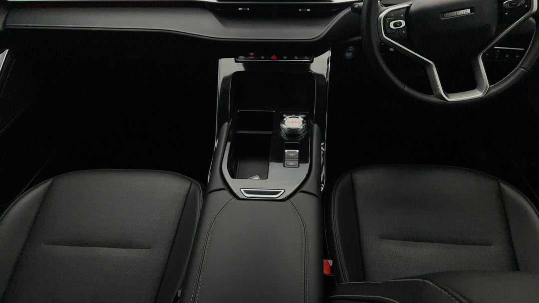 2022 GWM Haval H6 Vanta, Automatic, 60955 km, Center Console