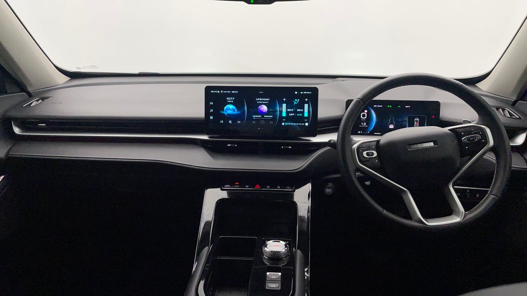 2022 GWM Haval H6 Vanta, Automatic, 60955 km, Dashboard View