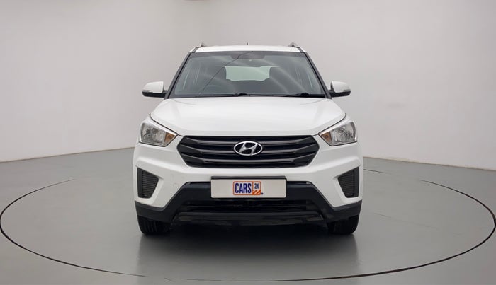 2017 Hyundai Creta 1.6 E + VTVT, Petrol, Manual, 25,212 km, Highlights