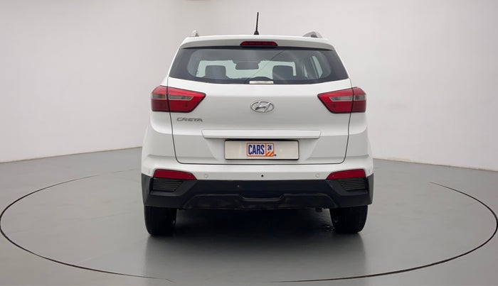 2017 Hyundai Creta 1.6 E + VTVT, Petrol, Manual, 25,212 km, Back/Rear