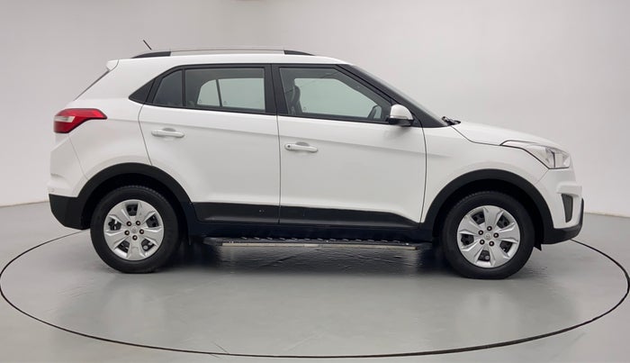 2017 Hyundai Creta 1.6 E + VTVT, Petrol, Manual, 25,212 km, Right Side