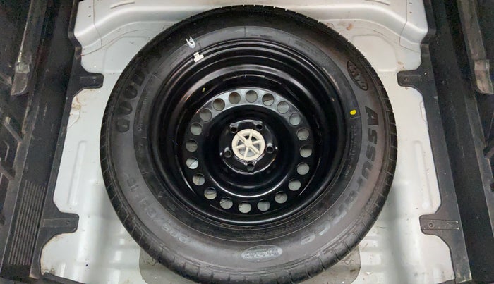 2017 Hyundai Creta 1.6 E + VTVT, Petrol, Manual, 25,212 km, Spare Tyre