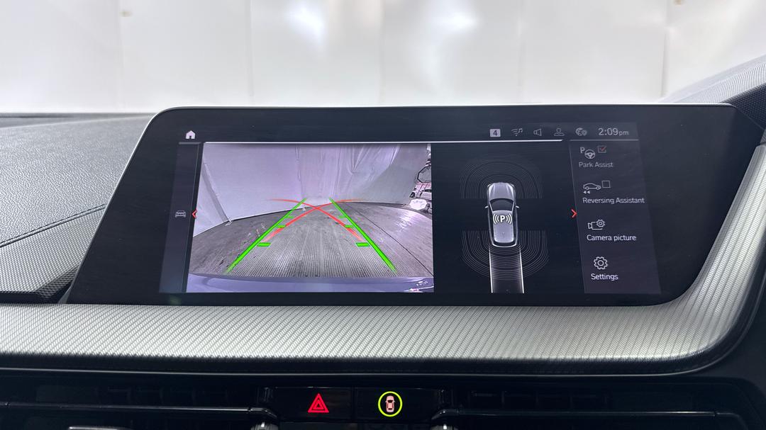 2020 BMW 1 18i M Sport, Automatic, 33680 km, Parking Camera
