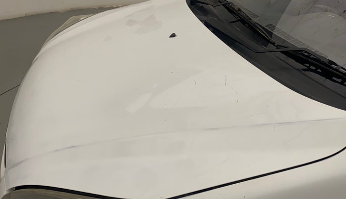 2013 Maruti Alto 800 LXI CNG, CNG, Manual, 92,394 km, Bonnet (hood) - Paint has minor damage