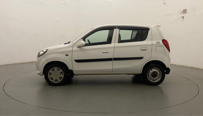2013 Maruti Alto 800 LXI CNG, CNG, Manual, 92,394 km, Left Side