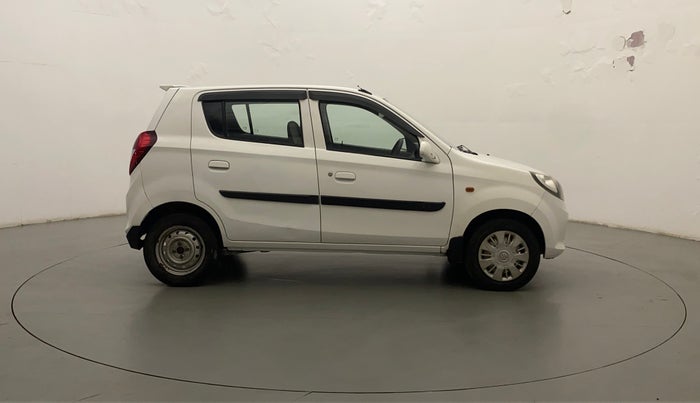 2013 Maruti Alto 800 LXI CNG, CNG, Manual, 92,394 km, Right Side