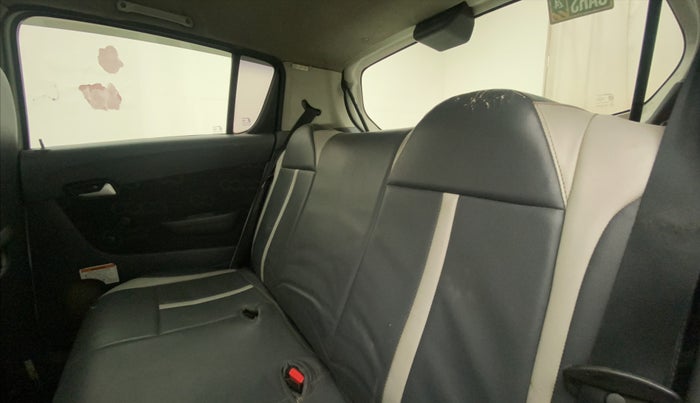2013 Maruti Alto 800 LXI CNG, CNG, Manual, 92,394 km, Right Side Rear Door Cabin