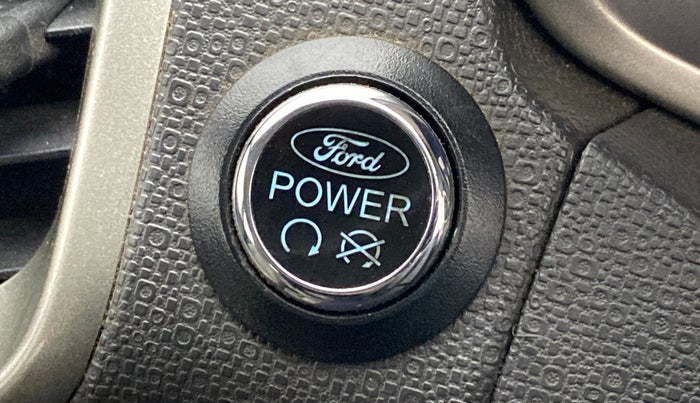2016 Ford Ecosport 1.5 TITANIUM TI VCT AT, Petrol, Automatic, 62,789 km, Keyless Start/ Stop Button