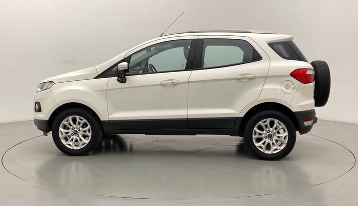 2016 Ford Ecosport 1.5 TITANIUM TI VCT AT, Petrol, Automatic, 62,789 km, Left Side