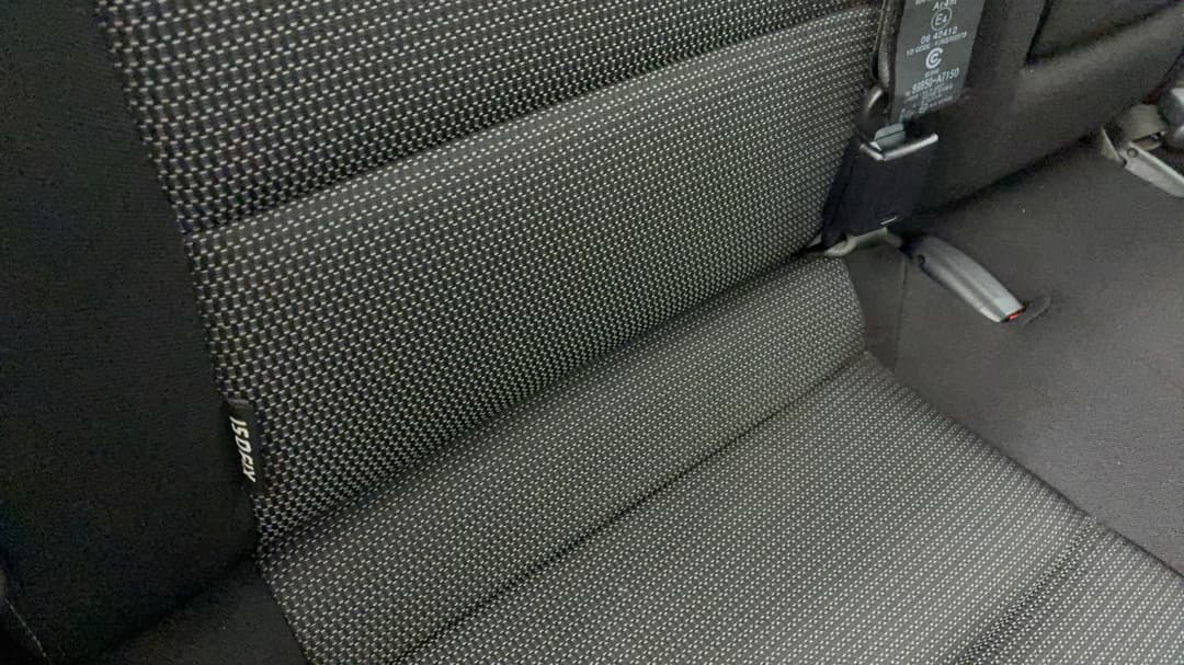 2017 Kia Cerato S, Automatic, 94490 km, Child Seat Anchor Points