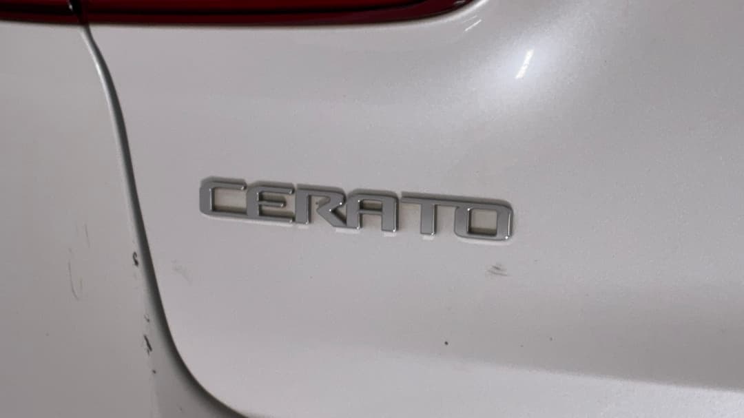 2017 Kia Cerato S, Automatic, 94490 km, Badge (Boot Left Side)