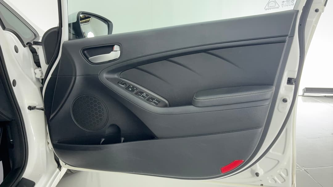 2017 Kia Cerato S, Automatic, 94490 km, Speaker View