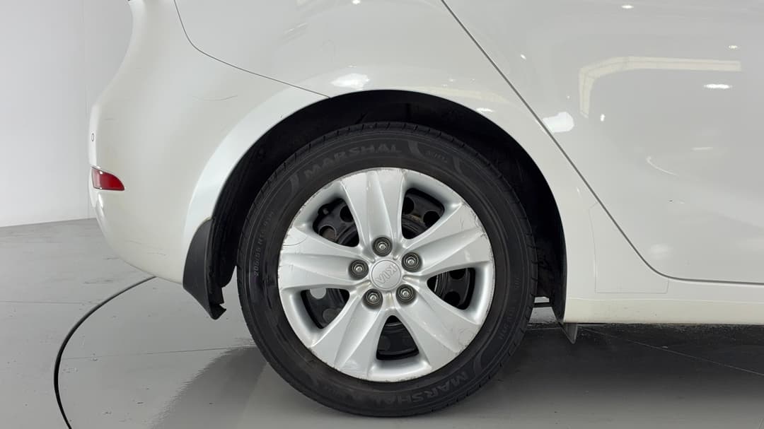 2017 Kia Cerato S, Automatic, 94490 km, Right Rear Wheel