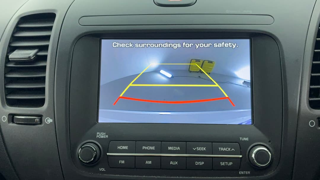 2017 Kia Cerato S, Automatic, 94490 km, Parking Camera