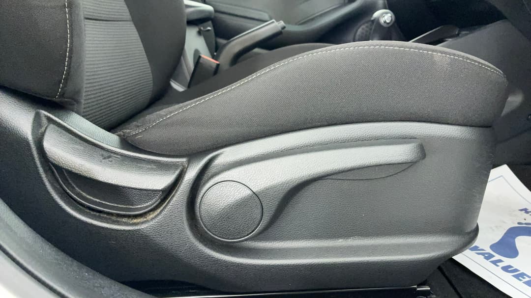 2017 Kia Cerato S, Automatic, 94490 km, Drivers Side Adjustment Panel