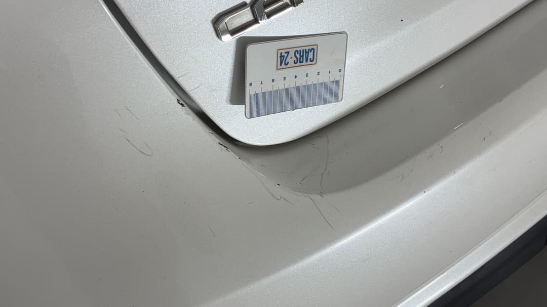 2017 Kia Cerato S, Automatic, 94490 km, Bumper Rear Scratch