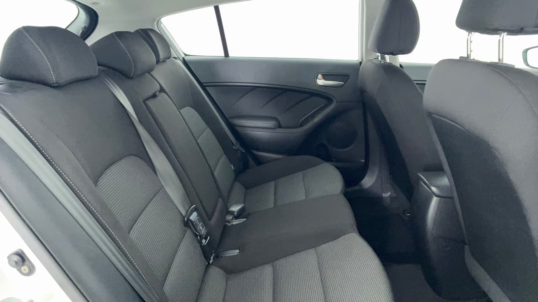 2017 Kia Cerato S, Automatic, 94490 km, Right Side Rear Door Cabin View