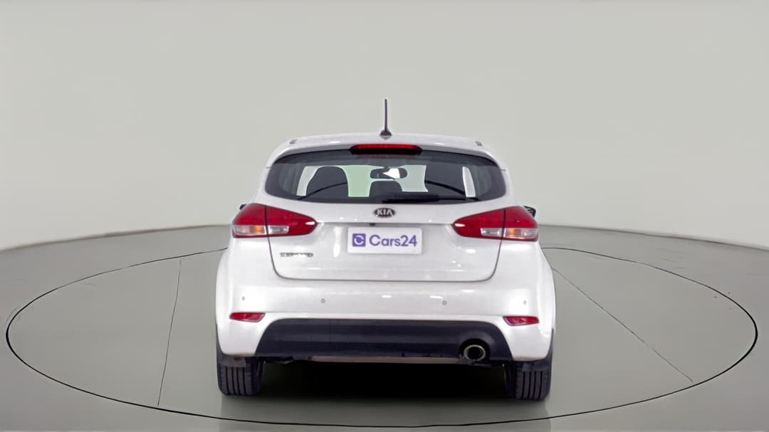 2017 Kia Cerato S, Automatic, 94490 km, Back/Rear View