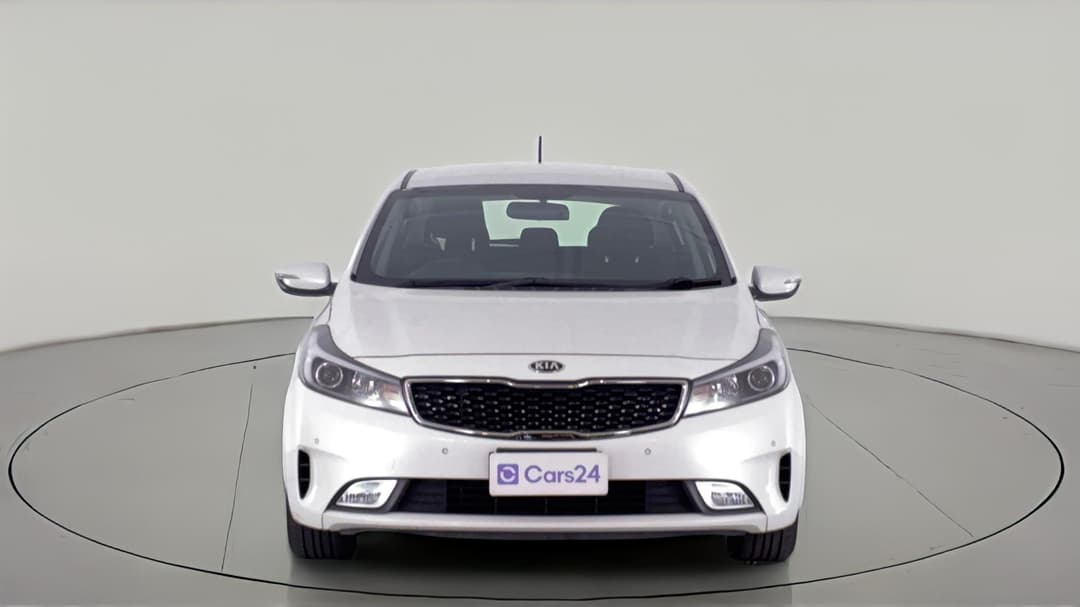 2017 Kia Cerato S, Automatic, 94490 km, Front View