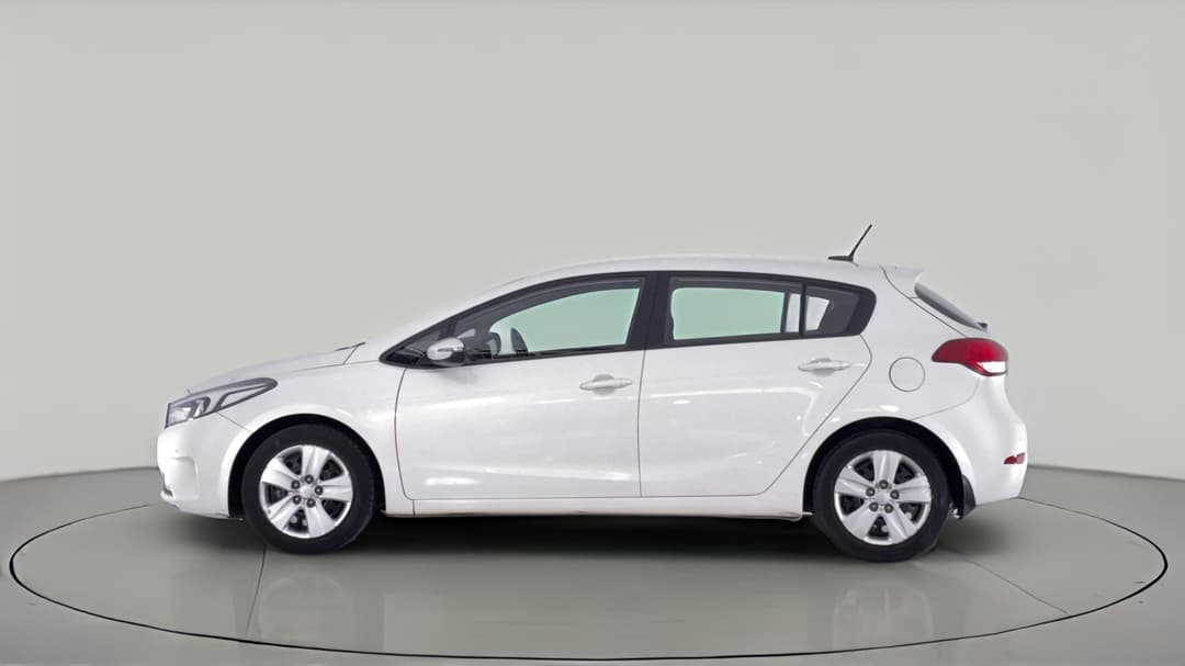 2017 Kia Cerato S, Automatic, 94490 km, Left Side View