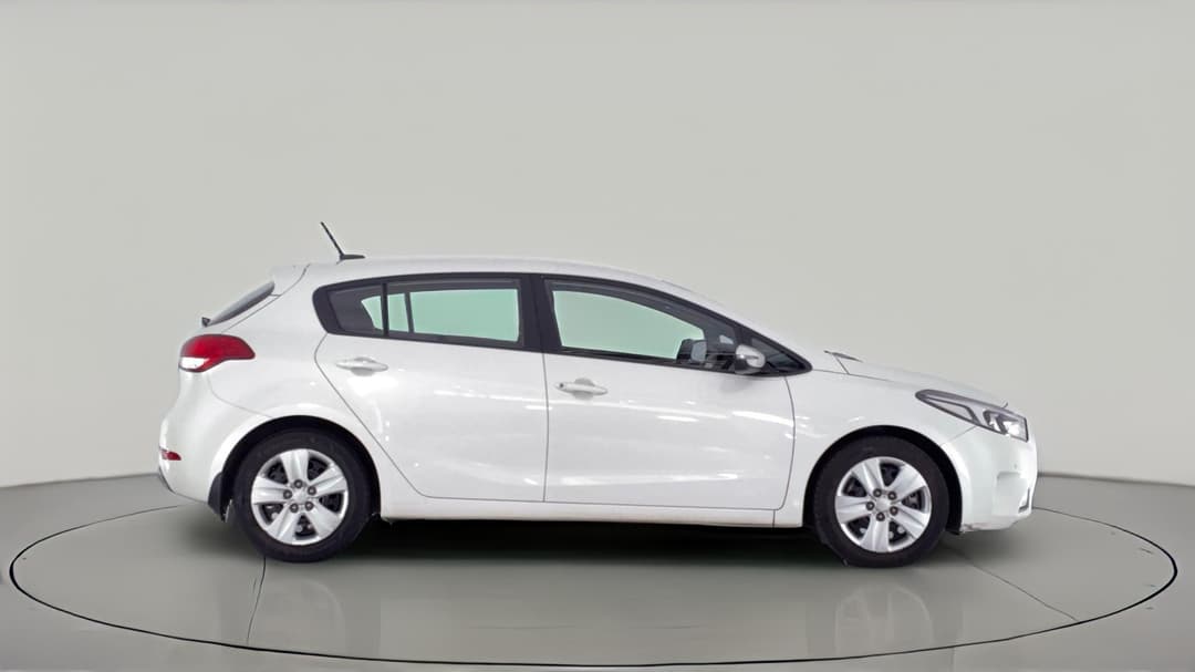 2017 Kia Cerato S, Automatic, 94490 km, Right Side View