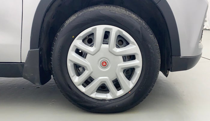 2017 Maruti Vitara Brezza VDI, Diesel, Manual, 79,549 km, Right Front Tyre
