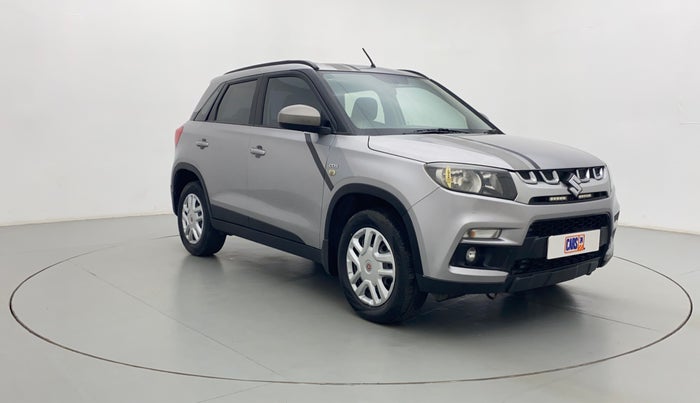 2017 Maruti Vitara Brezza VDI, Diesel, Manual, 79,549 km, Right Front Diagonal