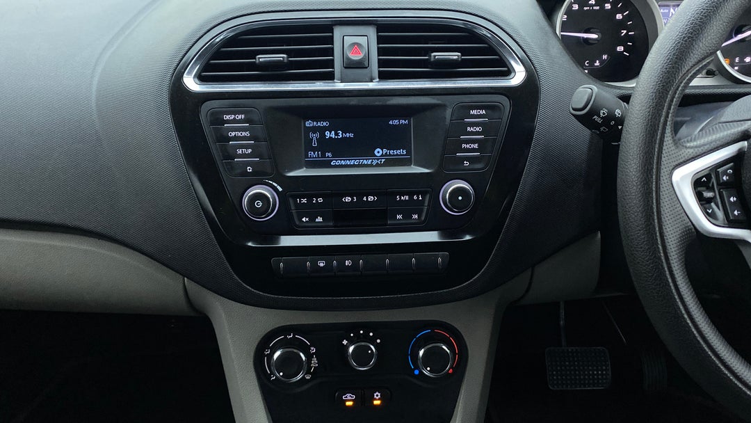 Center Console