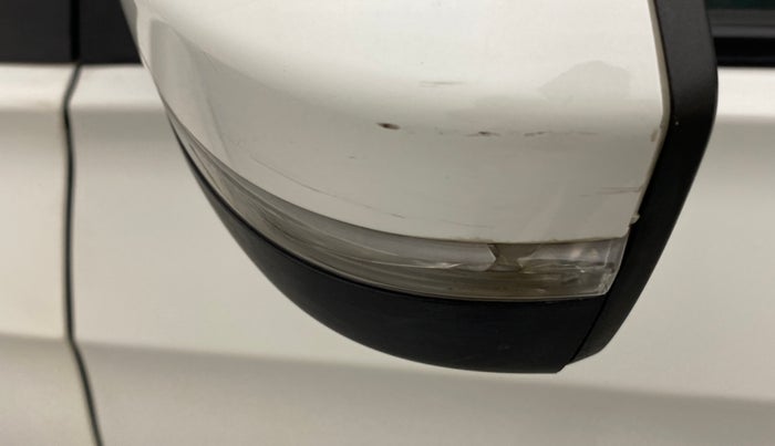 2017 Tata Tiago XZA 1.2 REVOTRON, Petrol, Automatic, 43,262 km, Left rear-view mirror - Indicator light not working