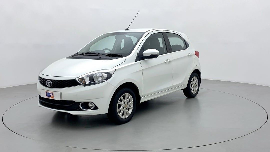 Left Front Diagonal