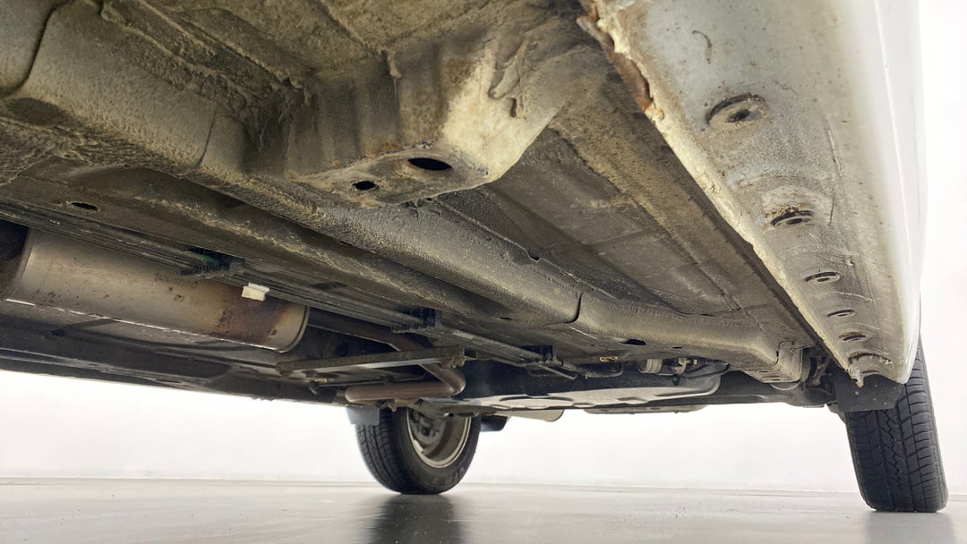 Right Side Underbody