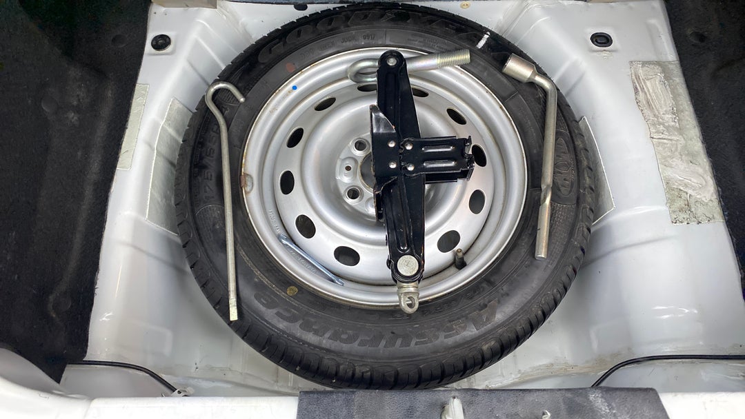 Spare Tyre