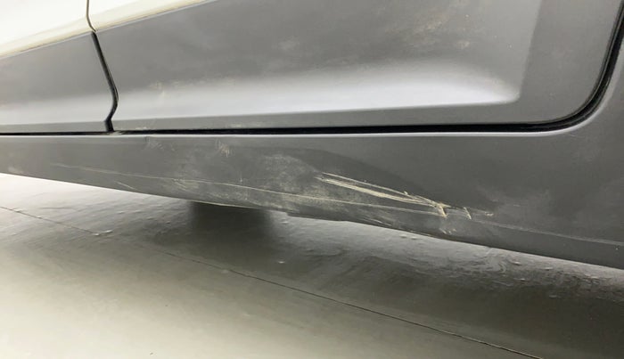 2016 Hyundai Creta 1.6 S, Petrol, Manual, 65,531 km, Left running board - Minor scratches