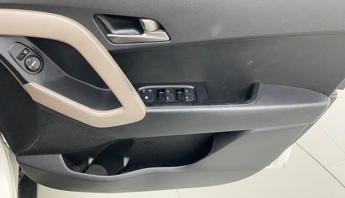2016 Hyundai Creta 1.6 S, Petrol, Manual, 65,531 km, Driver Side Door Panels Control