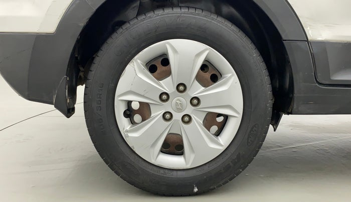 2016 Hyundai Creta 1.6 S, Petrol, Manual, 65,531 km, Right Rear Wheel