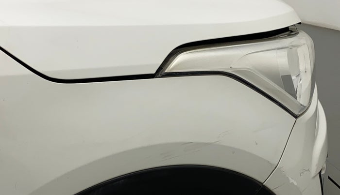 2016 Hyundai Creta 1.6 S, Petrol, Manual, 65,531 km, Right fender - Minor scratches